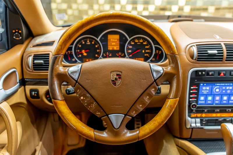 Porsche Cayenne S, снимка 14 - Автомобили и джипове - 52708134