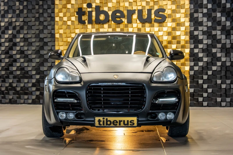 Porsche Cayenne S, снимка 3 - Автомобили и джипове - 52708134