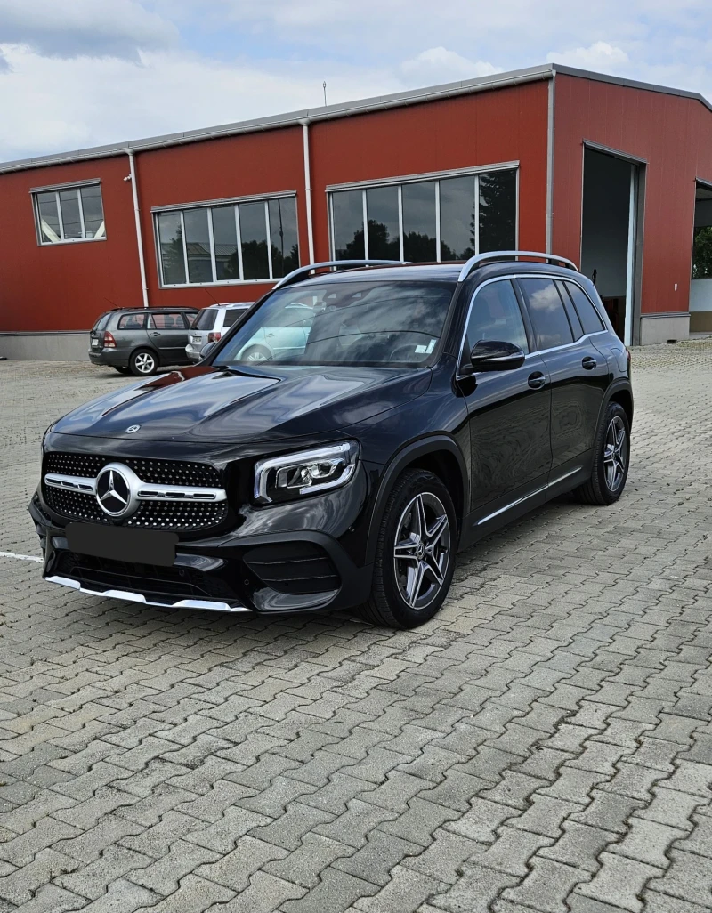 Mercedes-Benz GLB 95000 км 4MATIC , снимка 3 - Автомобили и джипове - 52831578