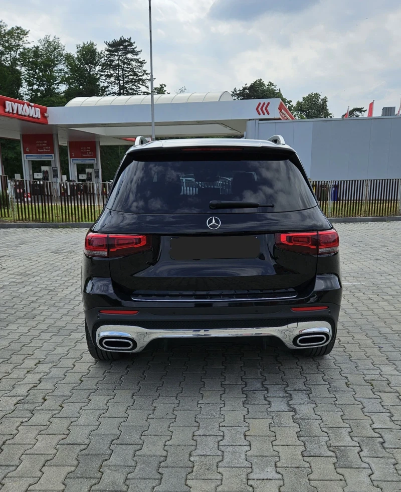 Mercedes-Benz GLB 95000 км 4MATIC , снимка 2 - Автомобили и джипове - 52831578