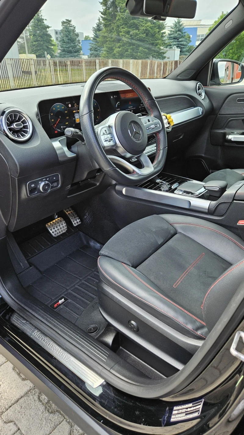 Mercedes-Benz GLB 95000 км 4MATIC , снимка 8 - Автомобили и джипове - 52831578