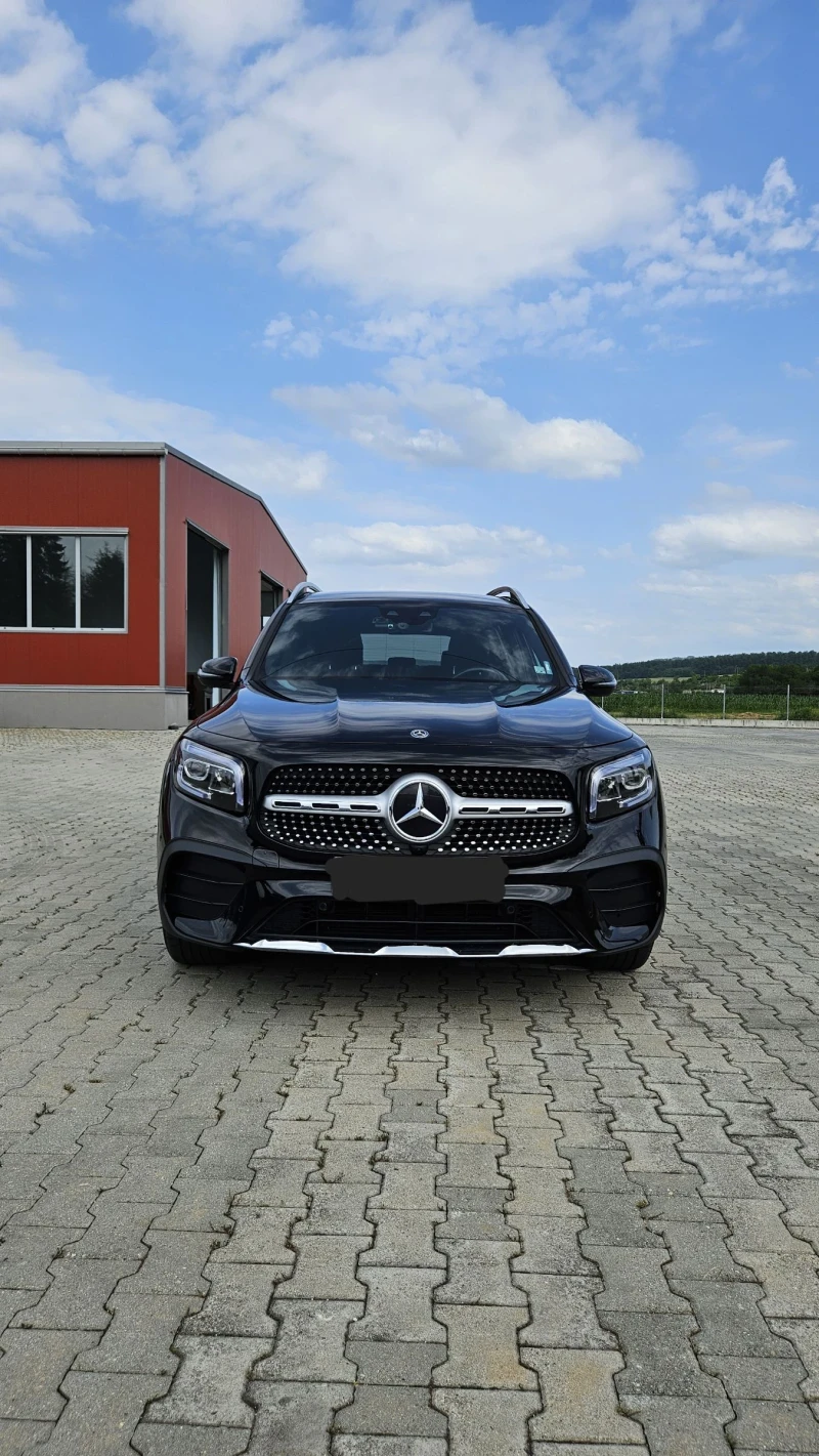 Mercedes-Benz GLB 95000 км 4MATIC 