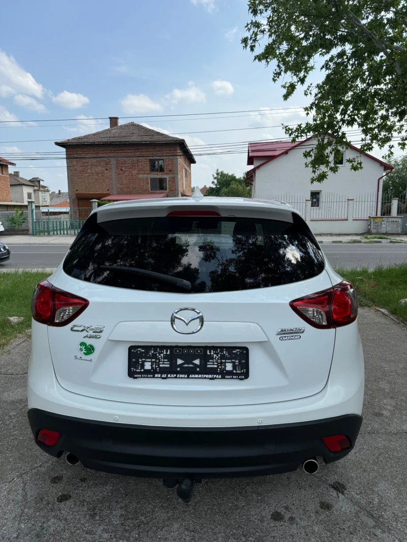 Mazda CX-5 2.2 DIESEL AUSTRIA , снимка 5 - Автомобили и джипове - 52912683