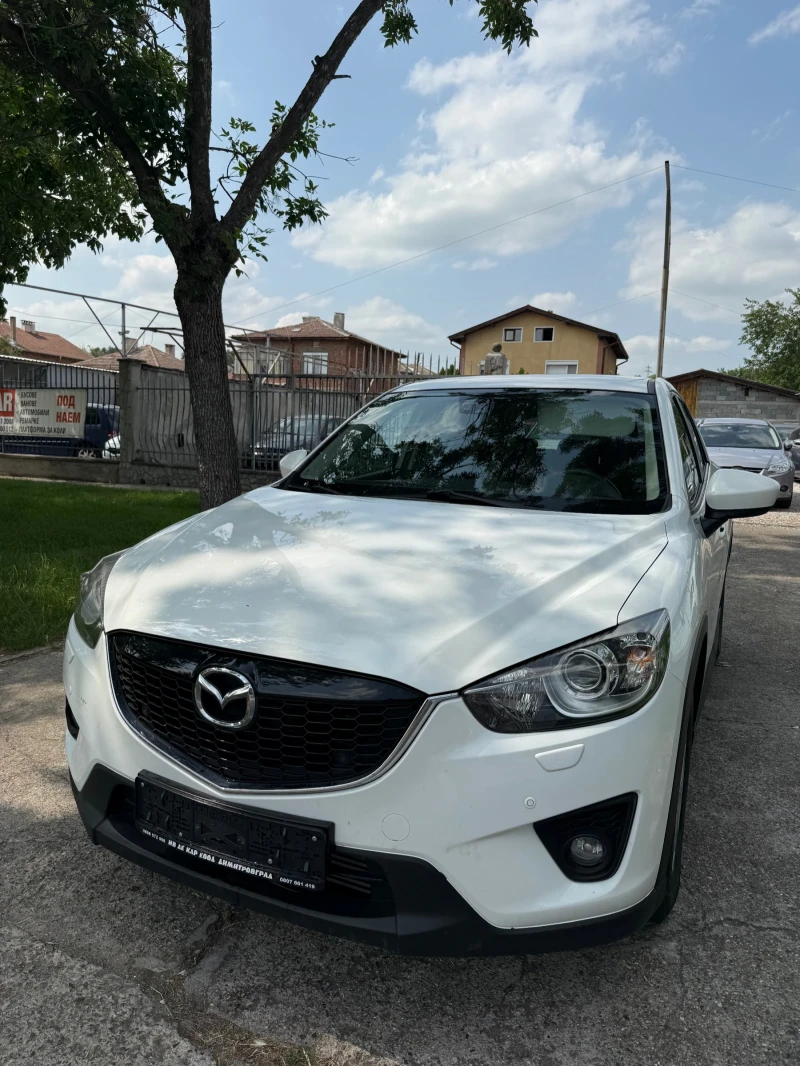 Mazda CX-5 2.2 DIESEL AUSTRIA 