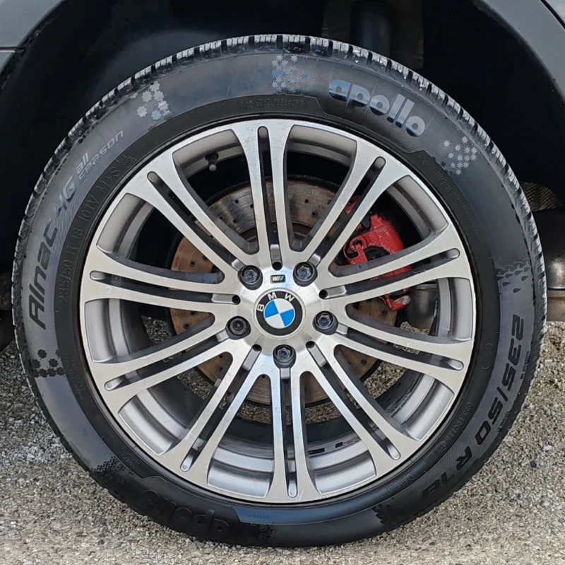 BMW X3 2.0d XD 150kc M pack Sport, снимка 14 - Автомобили и джипове - 52913047