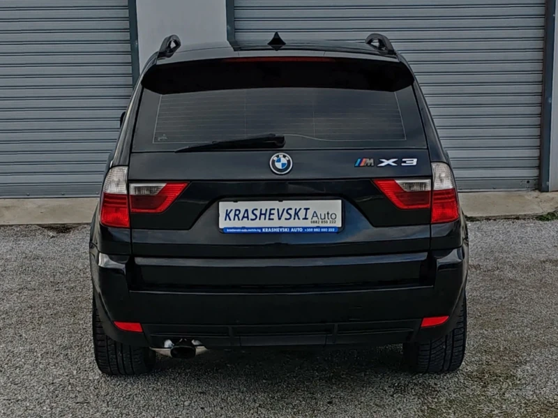 BMW X3 2.0d XD 150kc M pack Sport, снимка 5 - Автомобили и джипове - 52913047