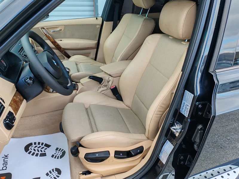 BMW X3 2.0d XD 150kc M pack Sport, снимка 8 - Автомобили и джипове - 52913047