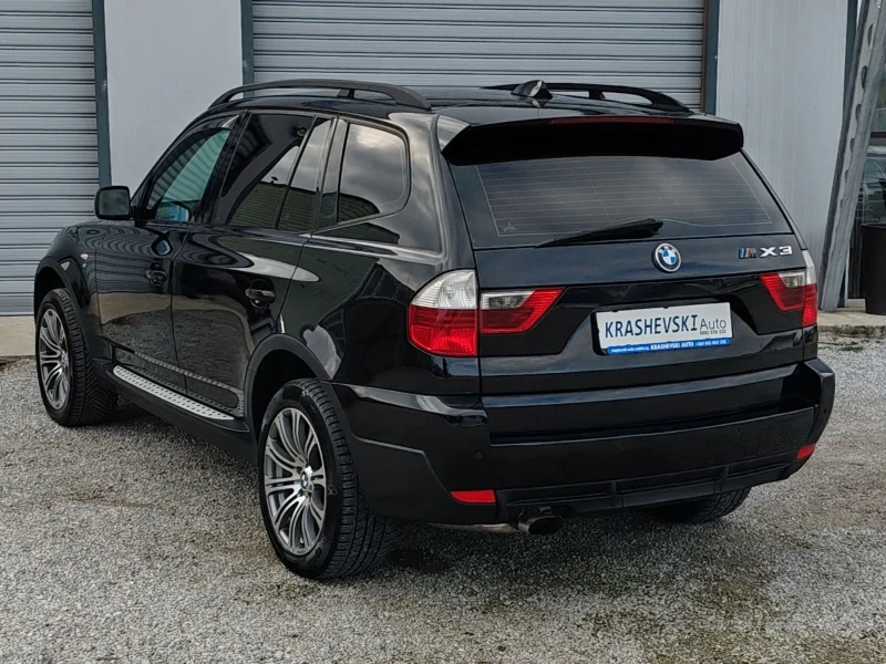 BMW X3 2.0d XD 150kc M pack Sport, снимка 4 - Автомобили и джипове - 52913047