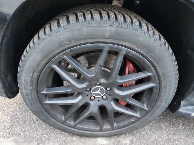 Mercedes-Benz GLS 63 AMG  * CARFAX * БЕЗ ПЪРВОНАЧАЛНА ВНОСКА, снимка 6 - Автомобили и джипове - 52924307