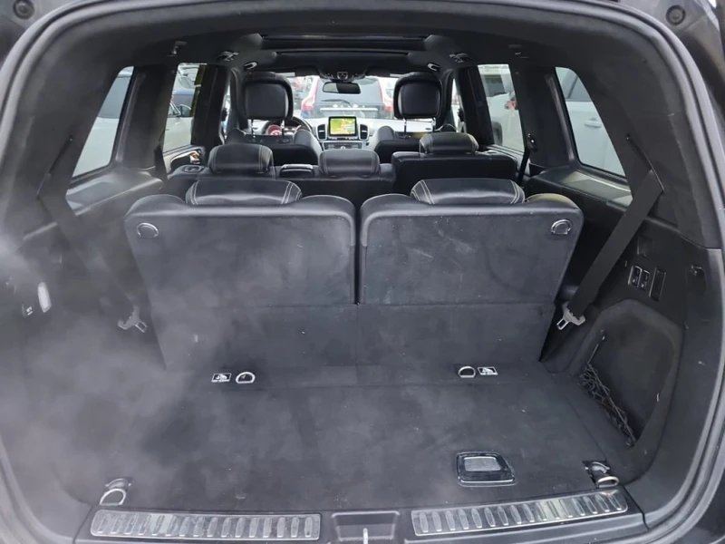 Mercedes-Benz GLS 63 AMG  * CARFAX * БЕЗ ПЪРВОНАЧАЛНА ВНОСКА, снимка 14 - Автомобили и джипове - 52924307