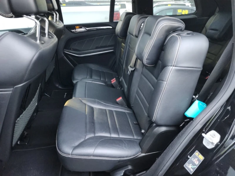 Mercedes-Benz GLS 63 AMG  * CARFAX * БЕЗ ПЪРВОНАЧАЛНА ВНОСКА, снимка 12 - Автомобили и джипове - 52924307