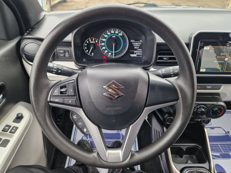 Suzuki Ignis 1.2 4WD, снимка 14 - Автомобили и джипове - 53188064