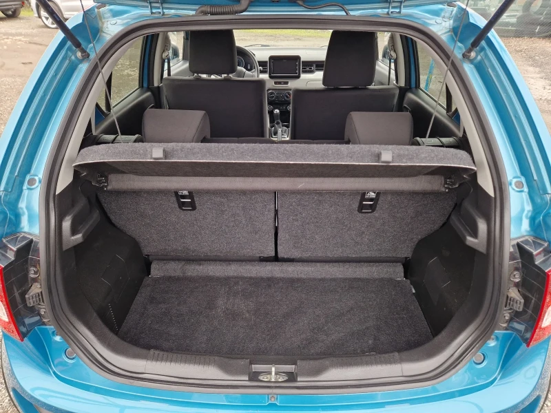 Suzuki Ignis 1.2 4WD, снимка 9 - Автомобили и джипове - 53188064