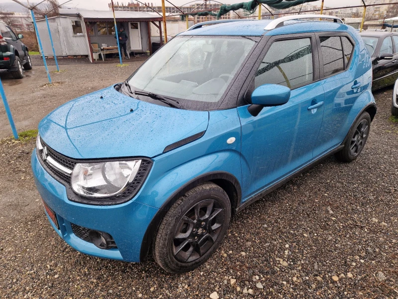 Suzuki Ignis 1.2 4WD, снимка 2 - Автомобили и джипове - 53188064