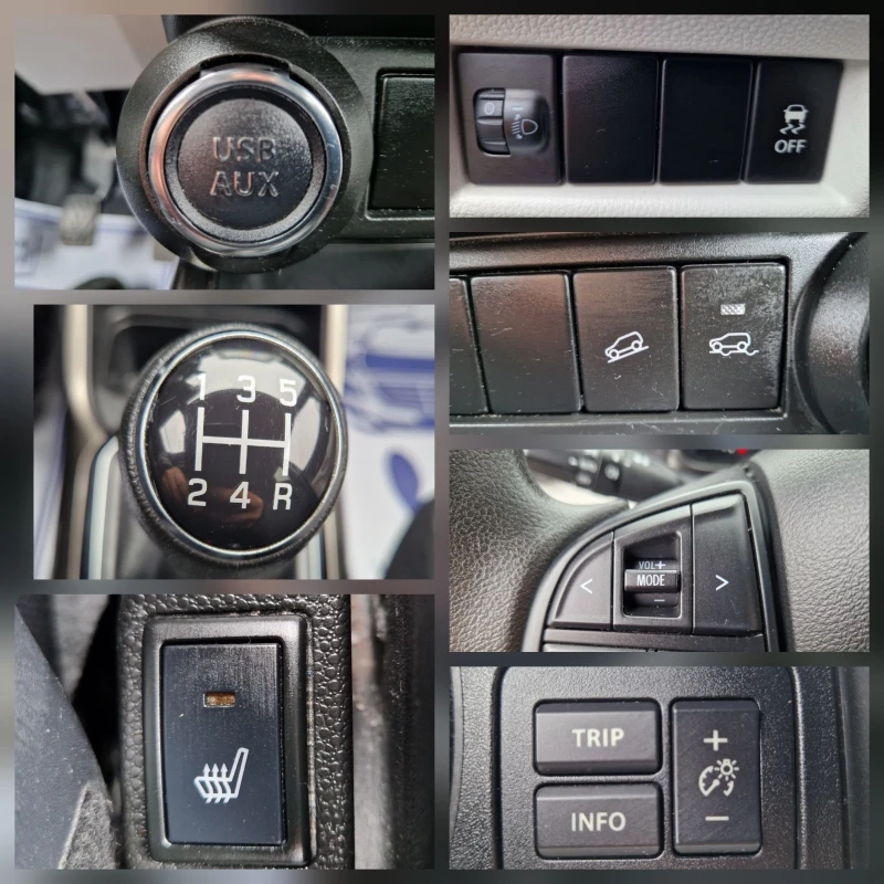 Suzuki Ignis 1.2 4WD, снимка 15 - Автомобили и джипове - 53188064