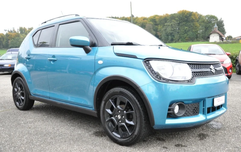 Suzuki Ignis 1.2 4WD, снимка 5 - Автомобили и джипове - 53188064