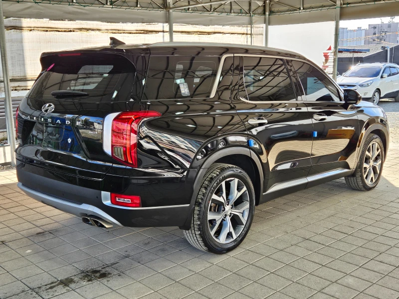 Hyundai Palisade Лизинг, Гаранция, Сервиз, Резервничасти, снимка 3 - Автомобили и джипове - 53272031