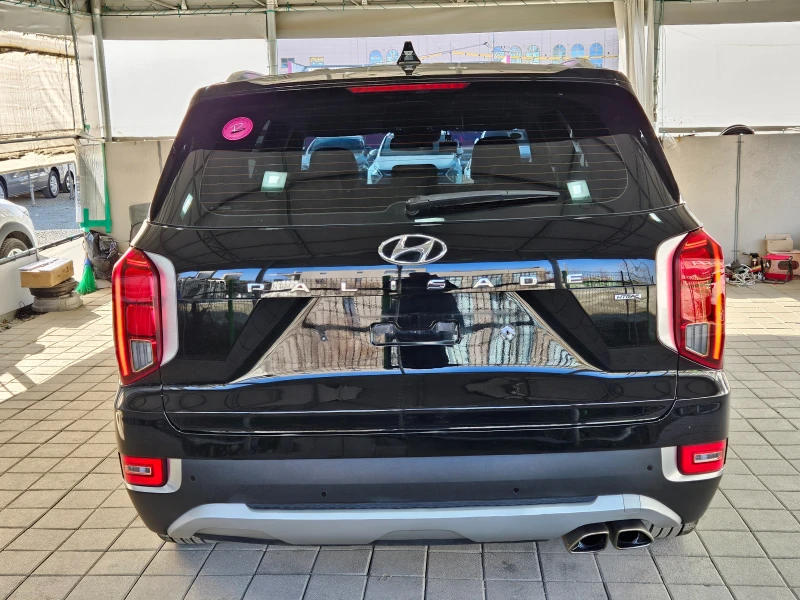 Hyundai Palisade Лизинг, Гаранция, Сервиз, Резервничасти, снимка 4 - Автомобили и джипове - 53272031