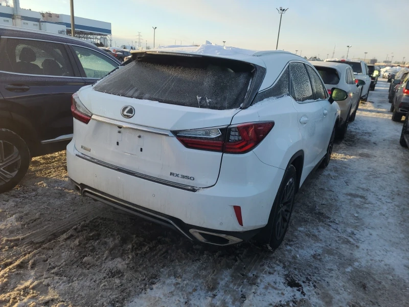 Lexus RX 350 ОБДУХВАНЕ * * CARFAX * * АВТО КРЕДИТ * * , снимка 4 - Автомобили и джипове - 53277848