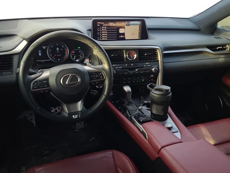 Lexus RX 350 ОБДУХВАНЕ * * CARFAX * * АВТО КРЕДИТ * * , снимка 6 - Автомобили и джипове - 53277848