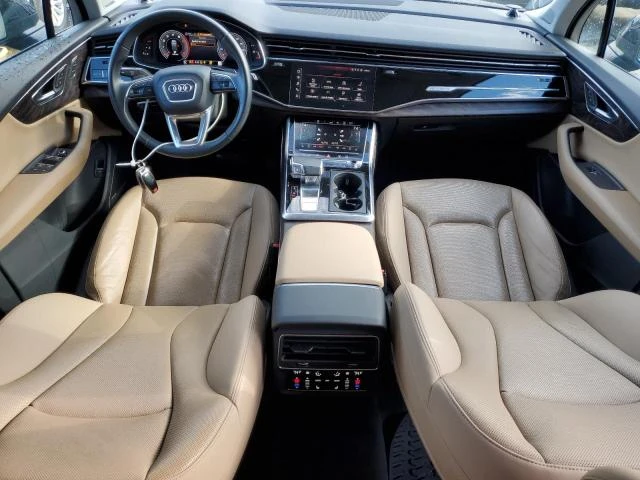 Audi Q7 PRESTIGE, снимка 7 - Автомобили и джипове - 48116005