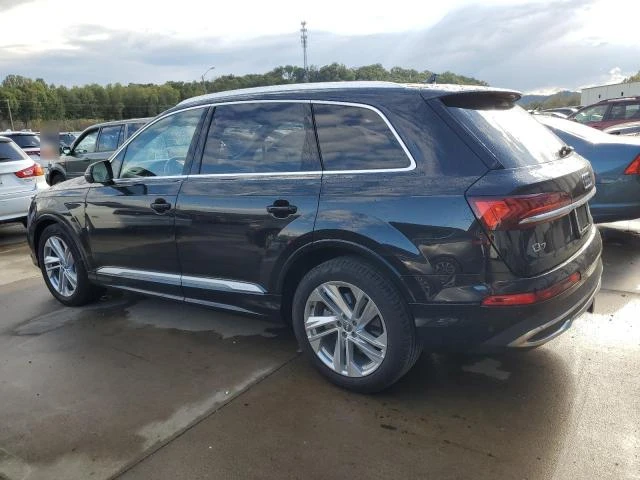 Audi Q7 PRESTIGE, снимка 4 - Автомобили и джипове - 48116005