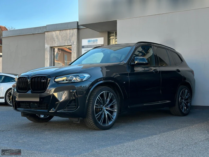 BMW X3 40d/HP/SHADOW/PANO/LASER/HUD/ACC/549v - 128399 лв. - 96573777 1