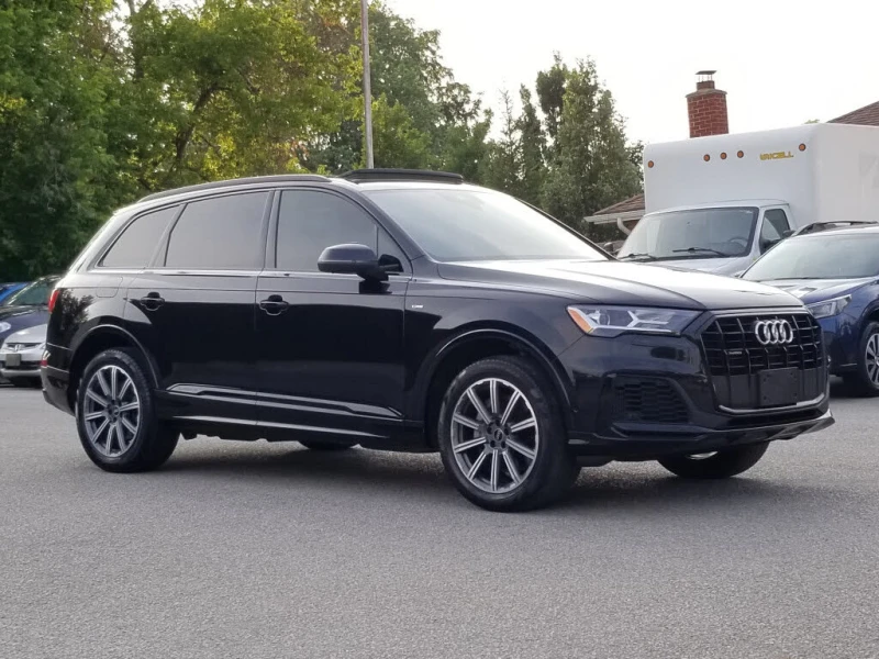 Audi Q7 * S-Line* * Progressive55TFSI* АвтоКредит (ЦЕНА ДО - 58599 лв. - 62789429 1