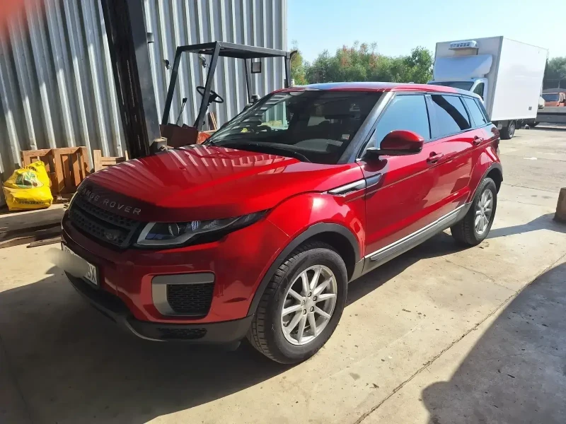 Land Rover Evoque - 35000 лв. - 53497973 1