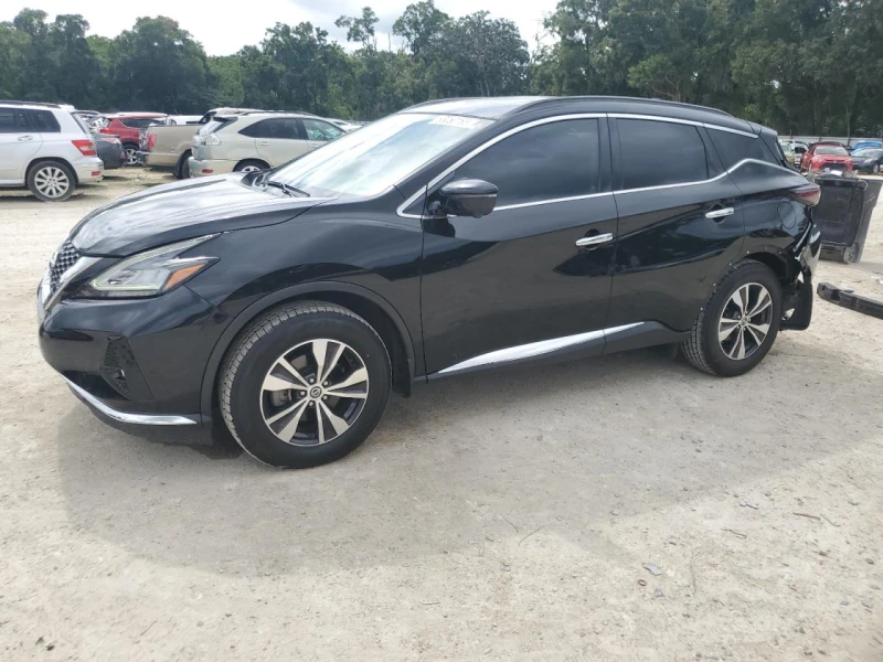 Nissan Murano S FWD 260кс * Възможност за лизинг* - 22000 лв. - 25485349 1