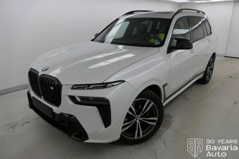 BMW X7 M60i xDrive Sportautomatic - 165300 лв. / 84516.55 € - 84017845 1