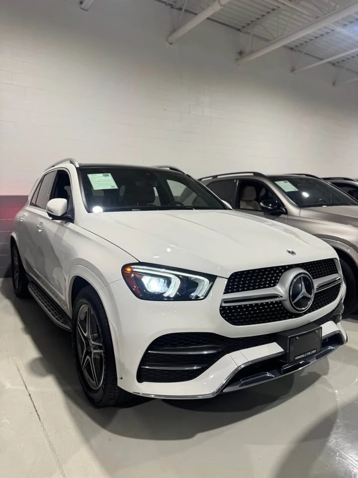 Mercedes-Benz GLE 350 4MATIC * * CARFAX * * АВТО КРЕДИТ * *  - изображение 2