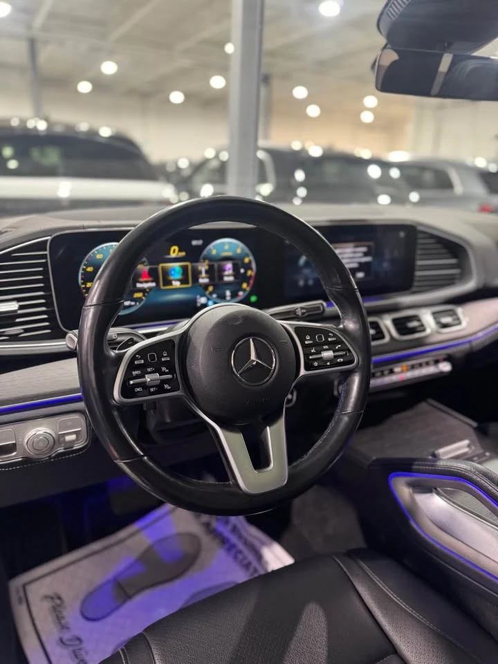 Mercedes-Benz GLE 350 4MATIC * * CARFAX * * АВТО КРЕДИТ * *  - изображение 5