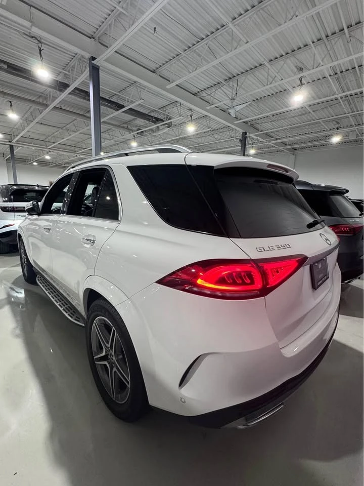 Mercedes-Benz GLE 350 4MATIC * * CARFAX * * АВТО КРЕДИТ * *  - изображение 3