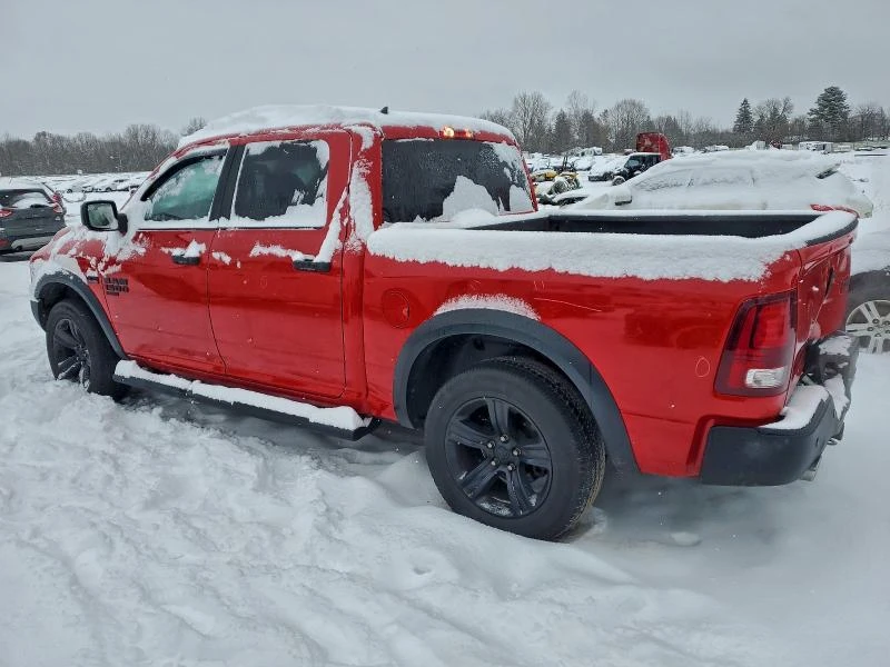 Dodge RAM 1500 5.7L 8 4x4 w/Rear Wheel Drv - изображение 2