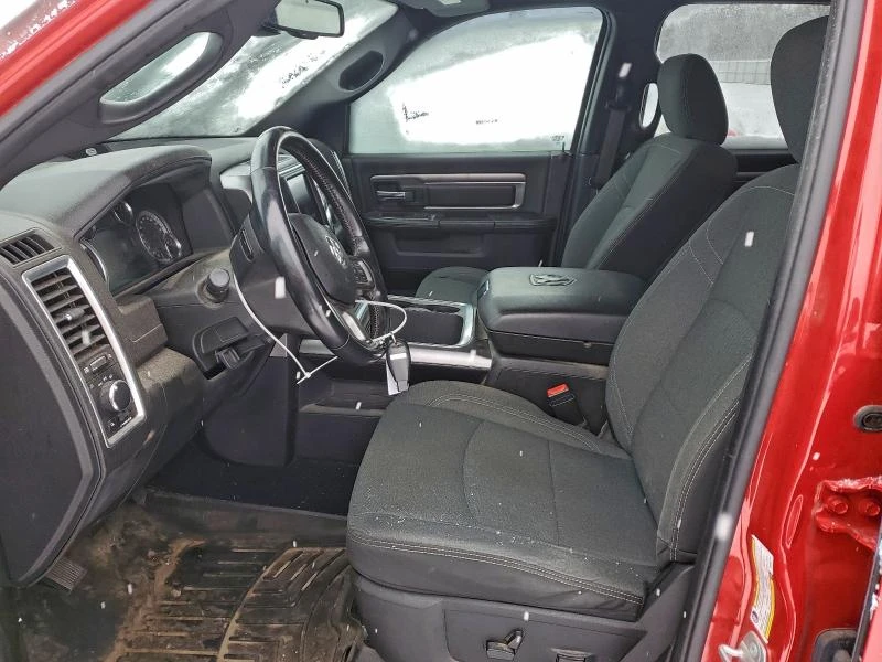 Dodge RAM 1500 5.7L 8 4x4 w/Rear Wheel Drv - изображение 10