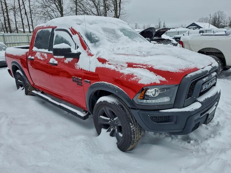 Dodge RAM 1500 5.7L 8 4x4 w/Rear Wheel Drv - изображение 7