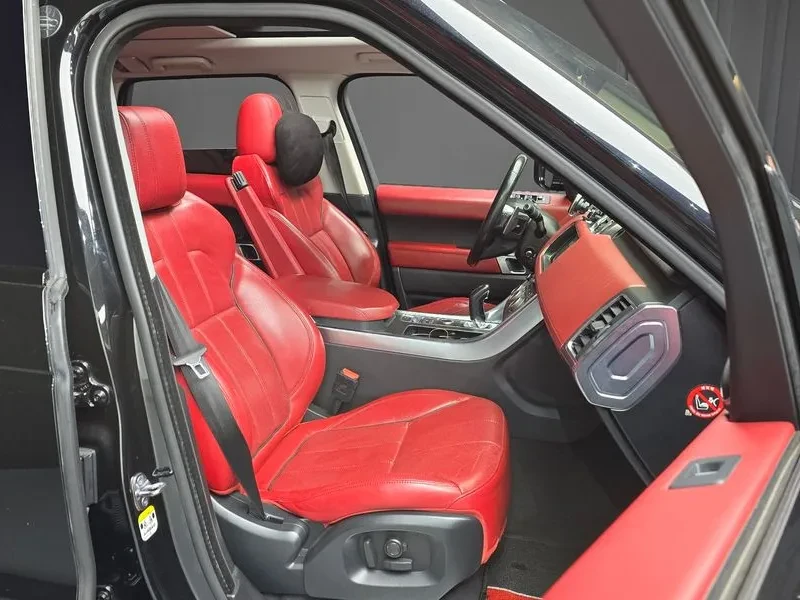 Land Rover Range Rover Sport 3.0, снимка 12 - Автомобили и джипове - 54500098