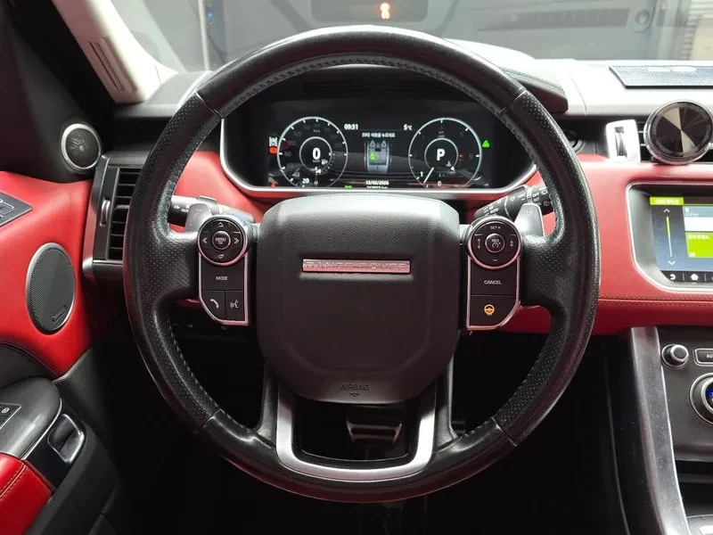 Land Rover Range Rover Sport 3.0, снимка 13 - Автомобили и джипове - 54500098