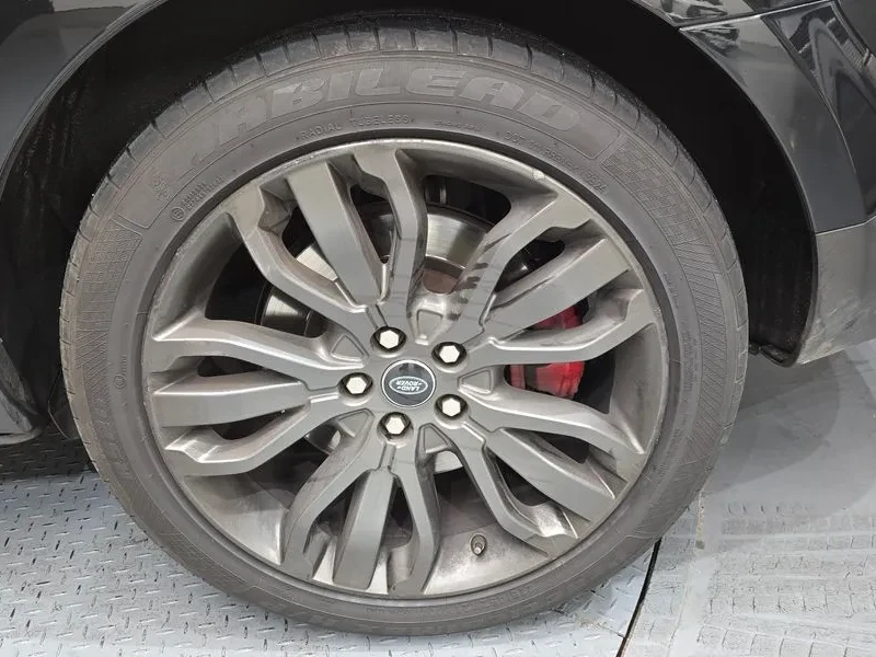 Land Rover Range Rover Sport 3.0, снимка 5 - Автомобили и джипове - 54500098