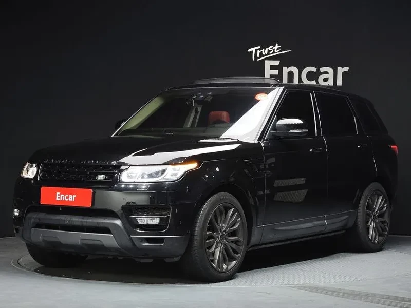 Land Rover Range Rover Sport 3.0