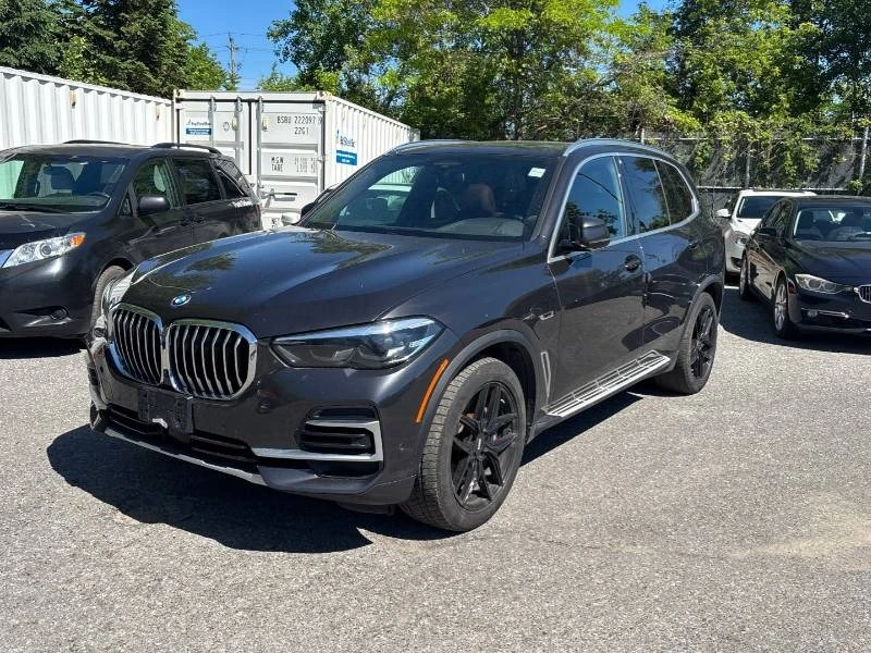BMW X5 * xDrive45e * ДИСТРОНИК * HUD * КОМПЛЕКТ ГУМИ