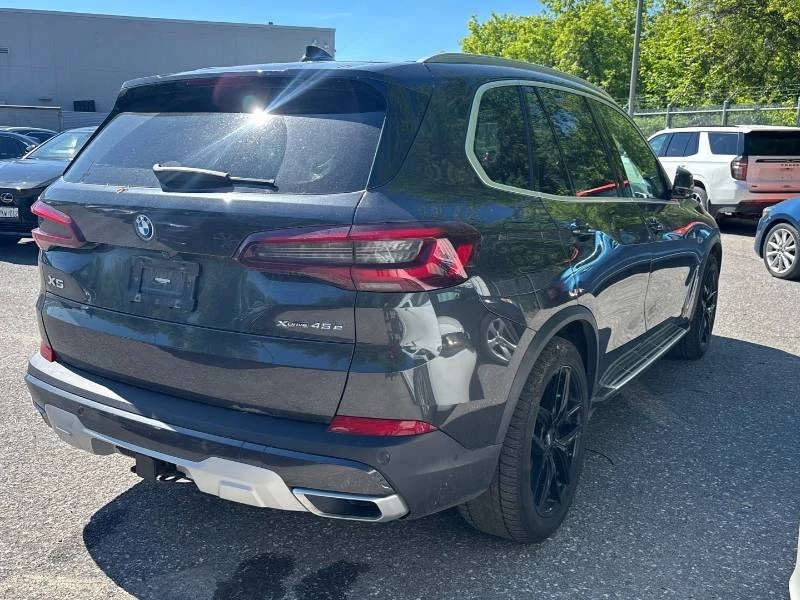 BMW X5 * xDrive45e * ДИСТРОНИК * HUD * КОМПЛЕКТ ГУМИ, снимка 4 - Автомобили и джипове - 54841481
