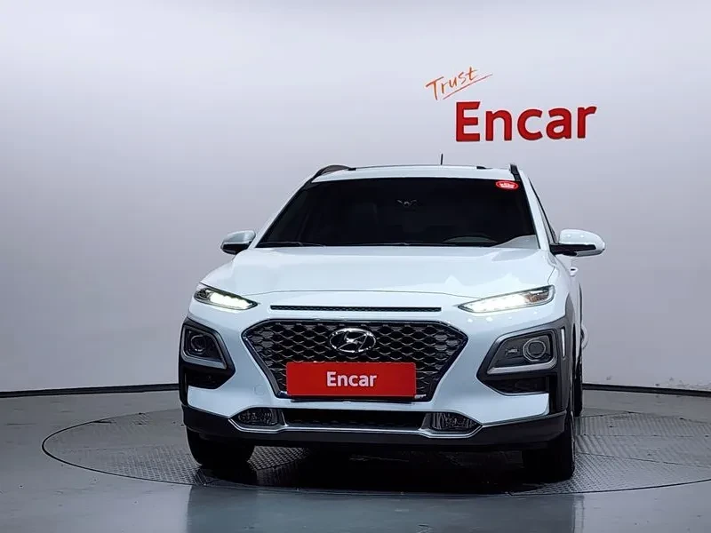 Hyundai Kona Diesel 1.6 2Wd Premium, снимка 3 - Автомобили и джипове - 55221975