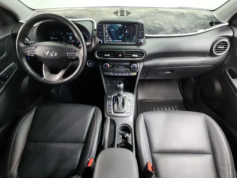 Hyundai Kona Diesel 1.6 2Wd Premium, снимка 7 - Автомобили и джипове - 55221975