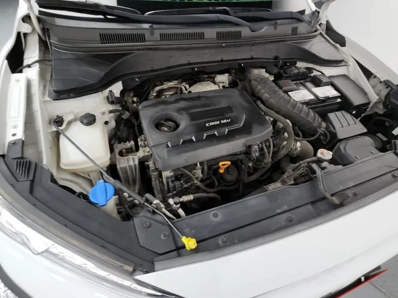 Hyundai Kona Diesel 1.6 2Wd Premium, снимка 6 - Автомобили и джипове - 55221975