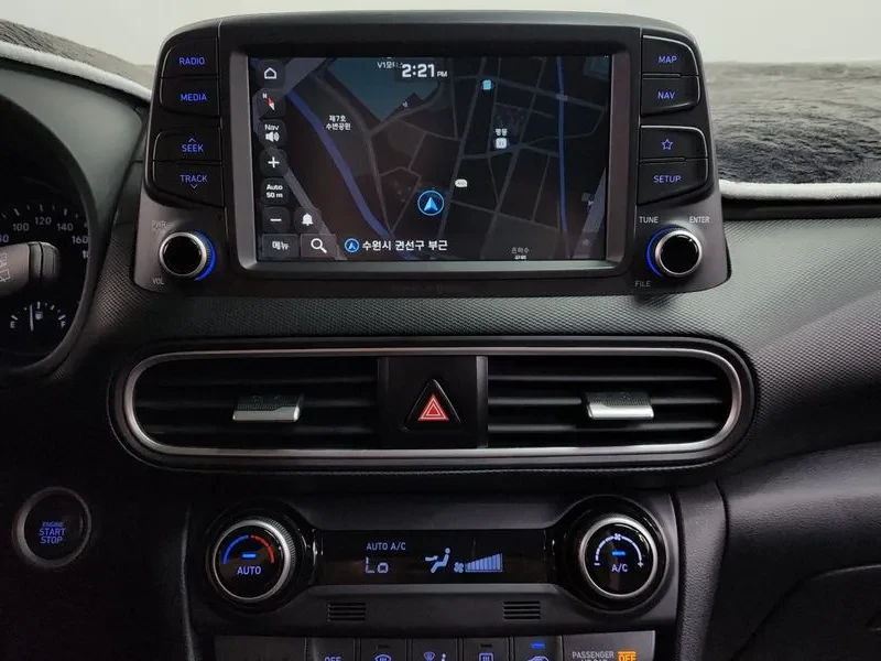Hyundai Kona Diesel 1.6 2Wd Premium, снимка 12 - Автомобили и джипове - 55221975