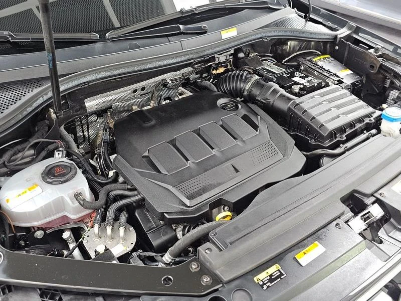 VW Tiguan 2.0 TDI Premium| 150к.с.| ВКЛ.ТЕХНОТЕСТ, снимка 6 - Автомобили и джипове - 55612681