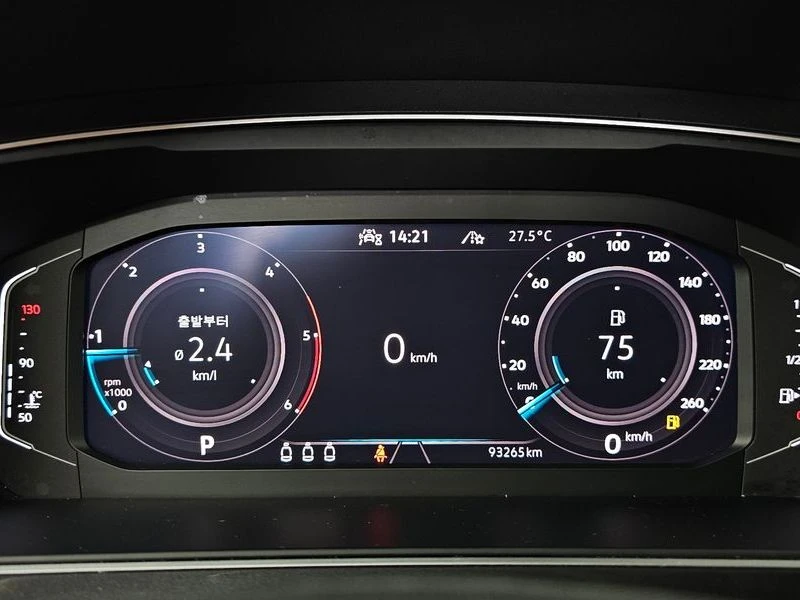 VW Tiguan 2.0 TDI Premium| 150к.с.| ВКЛ.ТЕХНОТЕСТ, снимка 8 - Автомобили и джипове - 55612681