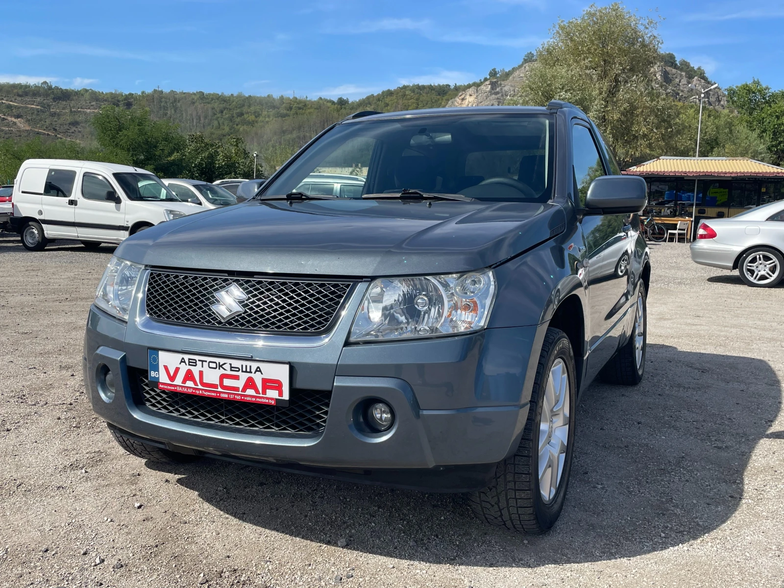 Suzuki Grand vitara НОВ ВНОС ИТАЛИЯ 4x4, снимка 1